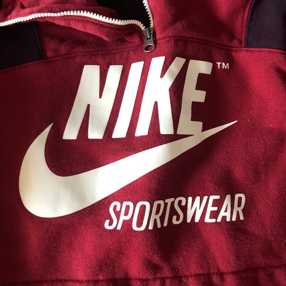Nike pull over - Picture 4 of 10